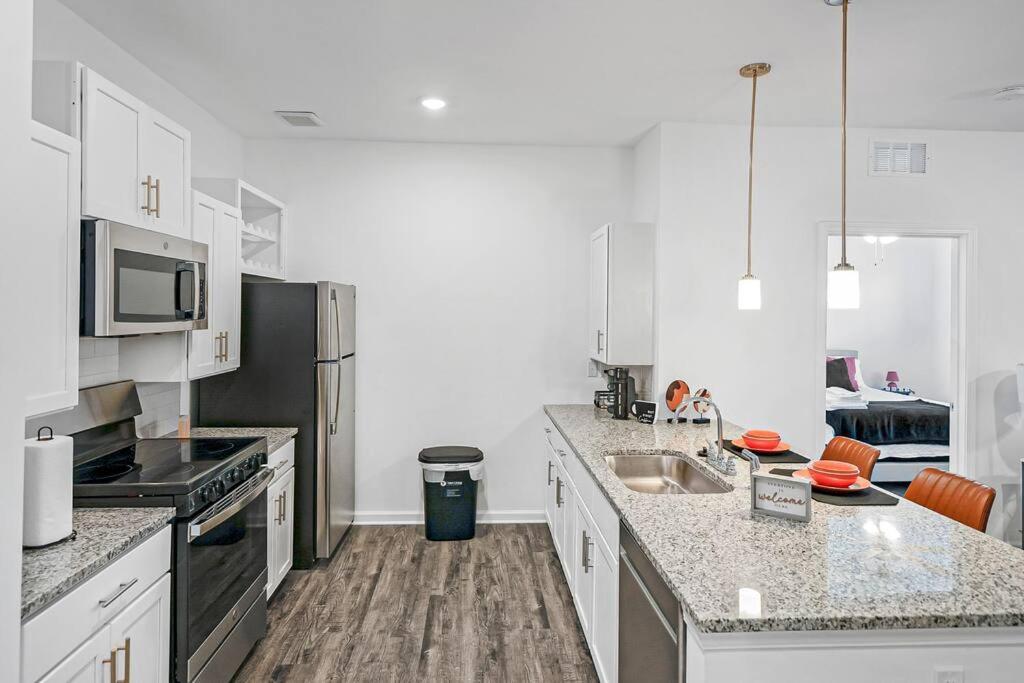 Tranquil Serenity - Exchange At Orange Park Jacksonville Exteriör bild