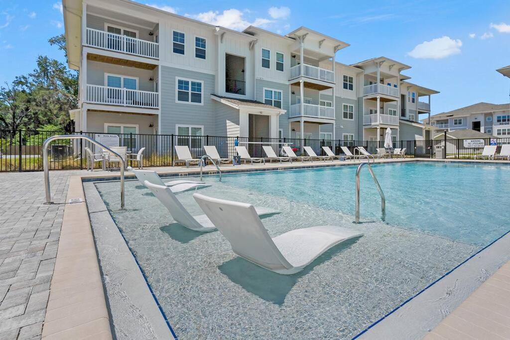Tranquil Serenity - Exchange At Orange Park Jacksonville Exteriör bild